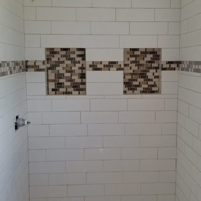 New Shower